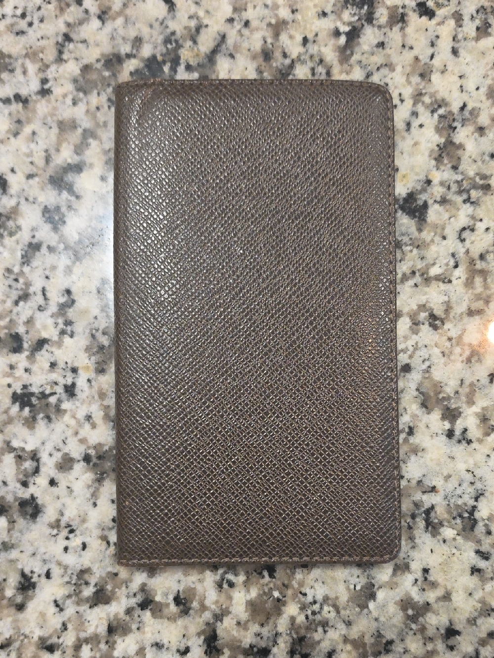 Louis Vutton Passport Holder
